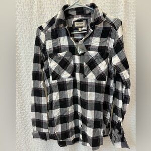 Express Boyfriend Flannel